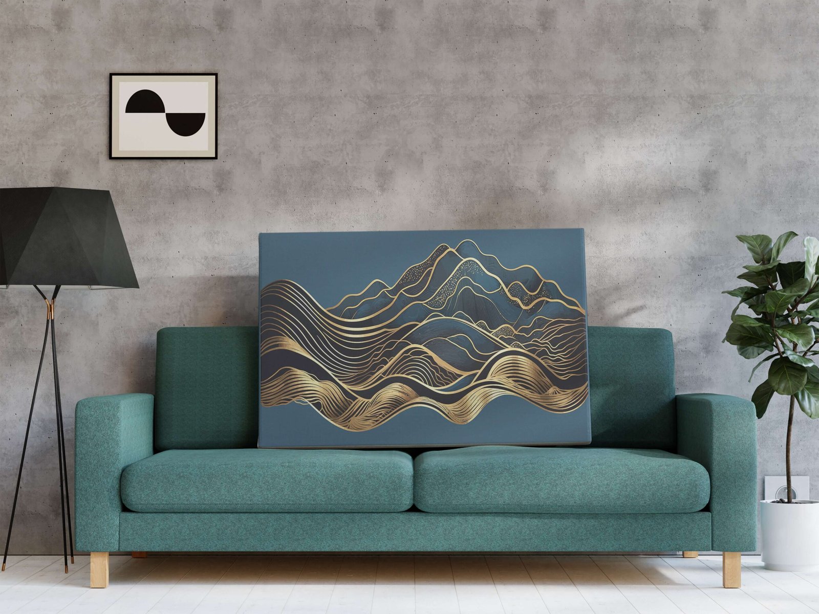 Gorgeous Framed Canvas Art for Your Space - Image 4